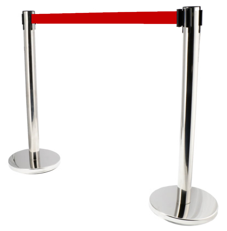 C-Post Chromé sangle rouge x 2 en biais.jpg